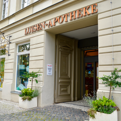 Luisen Apotheke Potsdam