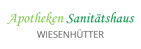 Logo Apotheken Sanitätshaus Wiesenhütter